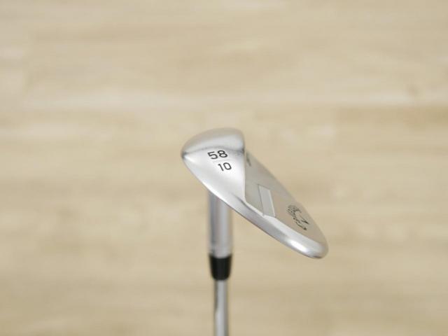 Wedge : Other : Wedge Callaway JAWS Full Toe Loft 58 ก้านเหล็ก Dynamic Gold S200