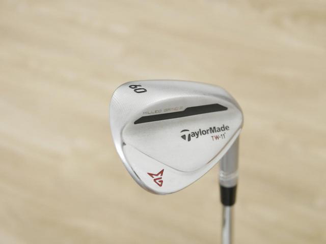 Wedge : Taylormade : Wedge Taylormade Milled Grind 2 TW (Tiger Woods Special Edition) Loft 60 ก้านเหล็ก Dynamic Gold  S200