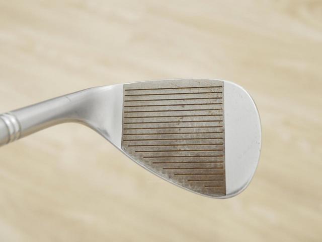 Wedge : Taylormade : Wedge Taylormade Milled Grind 2 TW (Tiger Woods Special Edition) Loft 60 ก้านเหล็ก Dynamic Gold  S200