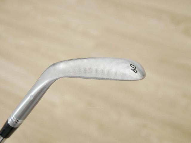 Wedge : Taylormade : Wedge Taylormade Milled Grind 2 TW (Tiger Woods Special Edition) Loft 60 ก้านเหล็ก Dynamic Gold  S200