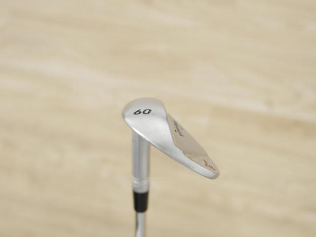 Wedge : Taylormade : Wedge Taylormade Milled Grind 2 TW (Tiger Woods Special Edition) Loft 60 ก้านเหล็ก Dynamic Gold  S200