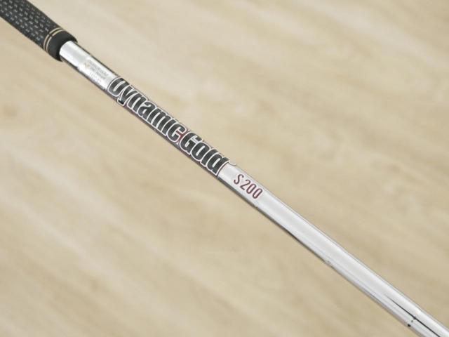 Wedge : Taylormade : Wedge Taylormade Milled Grind 2 TW (Tiger Woods Special Edition) Loft 60 ก้านเหล็ก Dynamic Gold  S200