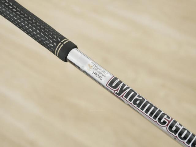 Wedge : Taylormade : Wedge Taylormade Milled Grind 2 TW (Tiger Woods Special Edition) Loft 60 ก้านเหล็ก Dynamic Gold  S200