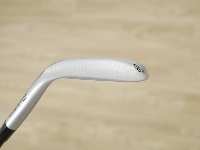 Wedge : Taylormade : Wedge Taylormade Hi-Toe 3 Loft 60 ก้านกราไฟต์ Mitsubishi Diamana 95 Wedge