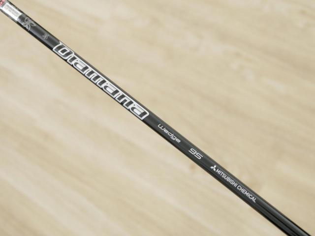 Wedge : Taylormade : Wedge Taylormade Hi-Toe 3 Loft 60 ก้านกราไฟต์ Mitsubishi Diamana 95 Wedge