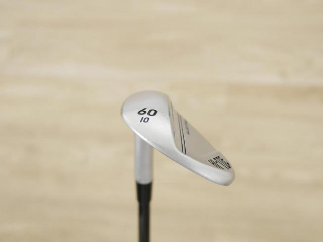 Wedge : Taylormade : Wedge Taylormade Hi-Toe 3 Loft 60 ก้านกราไฟต์ Mitsubishi Diamana 95 Wedge