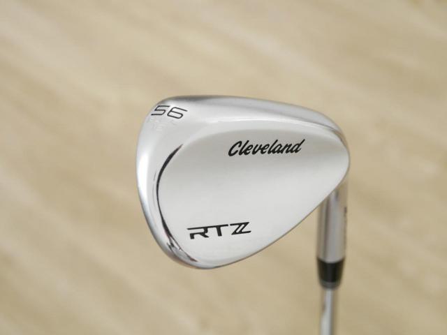 Wedge : Cleveland : Wedge Cleveland RTZ (รุ่นใหม่ ปี 2025) Loft 56 ก้านเหล็ก Dynamic Gold 95 S200