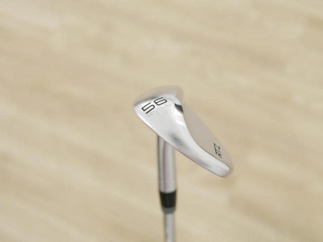Wedge : Cleveland : Wedge Cleveland RTZ (รุ่นใหม่ ปี 2025) Loft 56 ก้านเหล็ก Dynamic Gold 95 S200