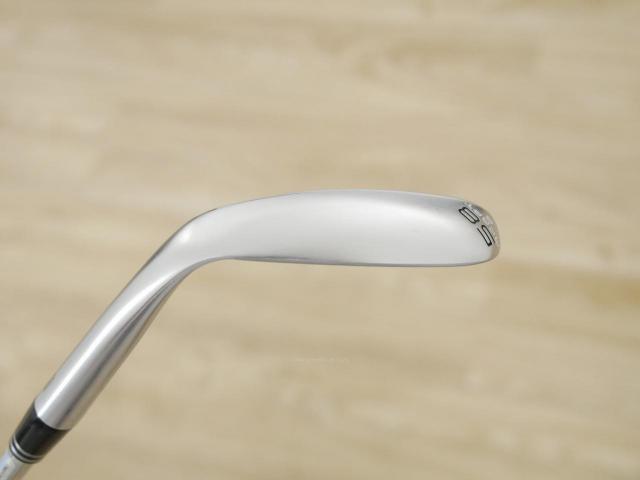 Wedge : Cleveland : Wedge Cleveland RTZ FULL-FACE (รุ่นใหม่ ปี 2025) Loft 58 ก้านเหล็ก Dynamic Gold S200