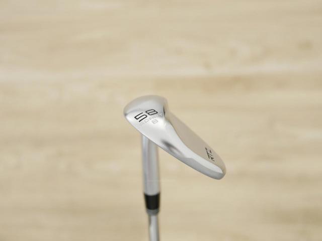 Wedge : Cleveland : Wedge Cleveland RTZ FULL-FACE (รุ่นใหม่ ปี 2025) Loft 58 ก้านเหล็ก Dynamic Gold S200