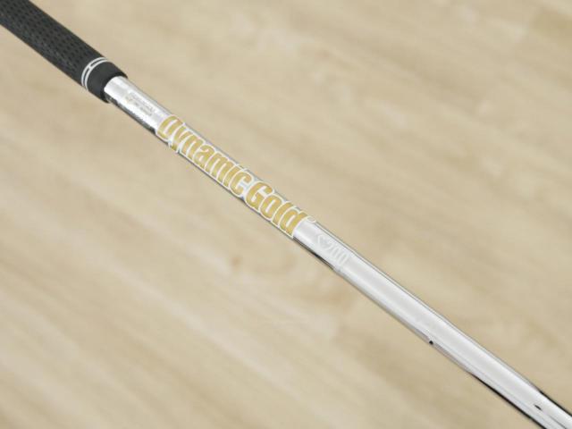 Wedge : Cleveland : Wedge Cleveland RTZ FULL-FACE (รุ่นใหม่ ปี 2025) Loft 58 ก้านเหล็ก Dynamic Gold S200