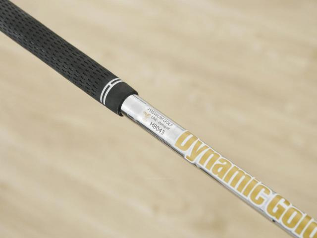 Wedge : Cleveland : Wedge Cleveland RTZ FULL-FACE (รุ่นใหม่ ปี 2025) Loft 58 ก้านเหล็ก Dynamic Gold S200