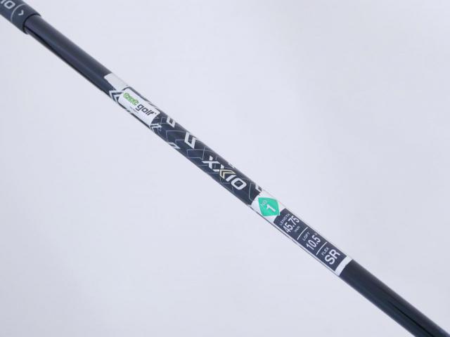 Driver : XXIO : **มีบุบ** ไดรเวอร์ XXIO 11 (รุ่นปี 2021) Loft 10.5 ก้าน MP-1100 Flex SR