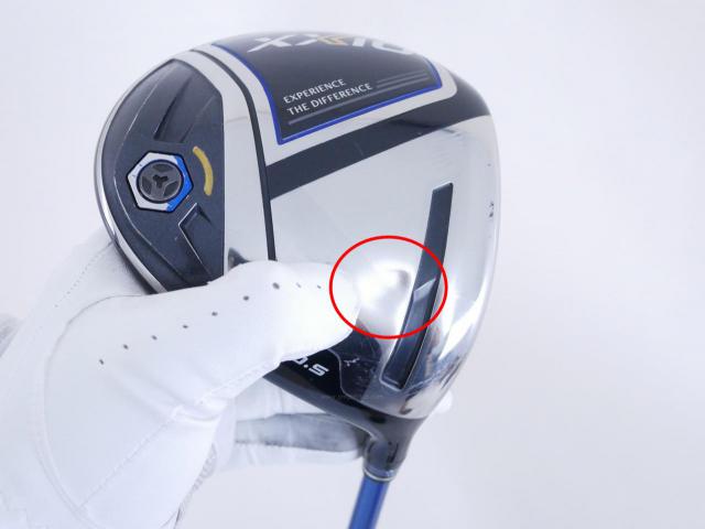 Driver : XXIO : **มีบุบ** ไดรเวอร์ XXIO 11 (รุ่นปี 2021) Loft 10.5 ก้าน MP-1100 Flex SR