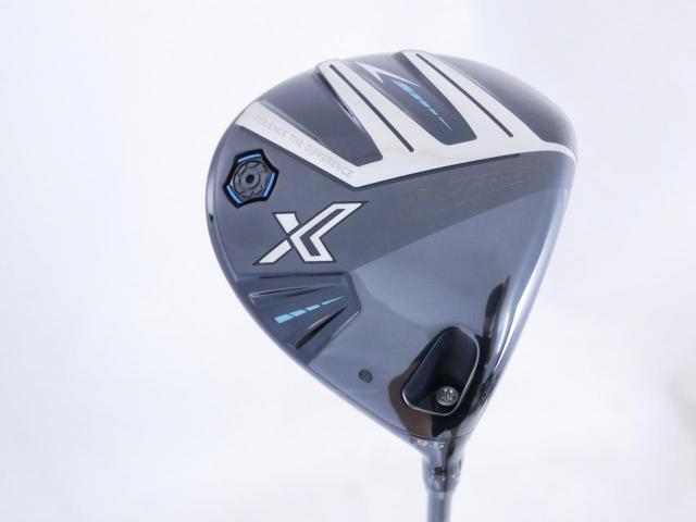 Driver : XXIO : ไดรเวอร์ XXIO X (รุ่นปี 2024) Loft 9.5 (ปรับได้) ก้าน Miyazaki AX-3 Flex S