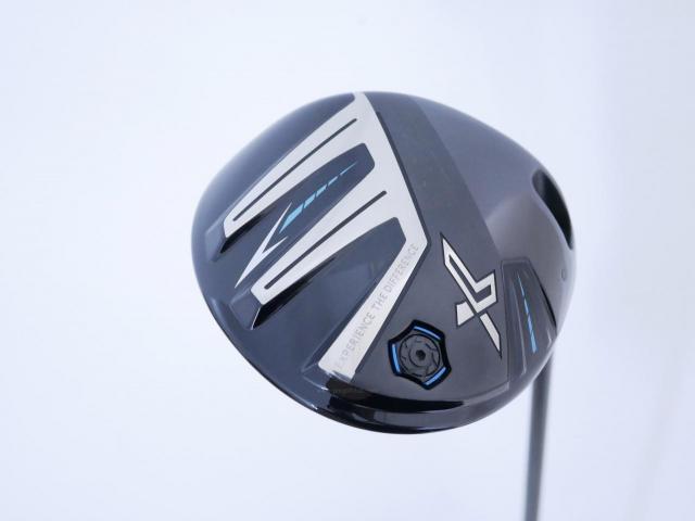 Driver : XXIO : ไดรเวอร์ XXIO X (รุ่นปี 2024) Loft 9.5 (ปรับได้) ก้าน Miyazaki AX-3 Flex S