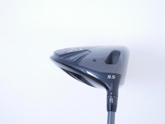 Driver : XXIO : ไดรเวอร์ XXIO X (รุ่นปี 2024) Loft 9.5 (ปรับได้) ก้าน Miyazaki AX-3 Flex S