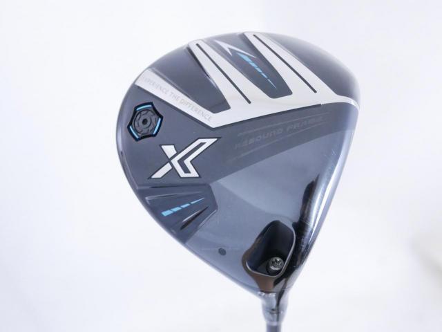 Driver : XXIO : ไดรเวอร์ XXIO X (รุ่นปี 2024) Loft 9.5 (ปรับได้) ก้าน Fujikura Speeder NX 50 Flex S