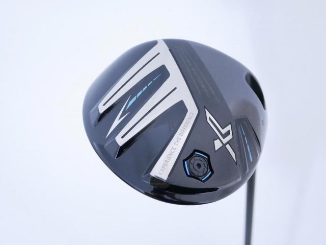 Driver : XXIO : ไดรเวอร์ XXIO X (รุ่นปี 2024) Loft 9.5 (ปรับได้) ก้าน Fujikura Speeder NX 50 Flex S