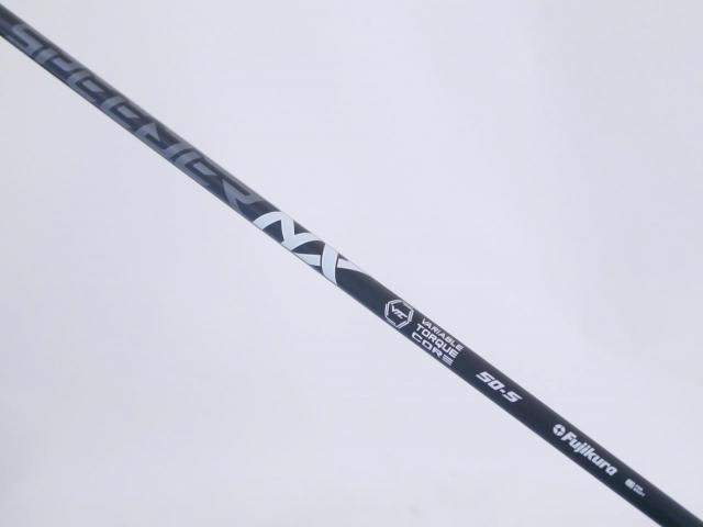 Driver : XXIO : ไดรเวอร์ XXIO X (รุ่นปี 2024) Loft 9.5 (ปรับได้) ก้าน Fujikura Speeder NX 50 Flex S