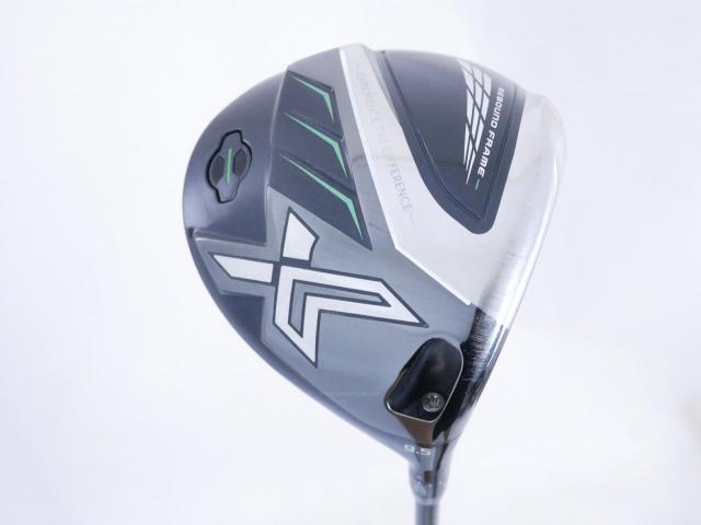 Driver : XXIO : ไดรเวอร์ XXIO X (ออกปี 2022) Loft 9.5 (ปรับได้) ก้าน Miyazaki AX-2 Flex S