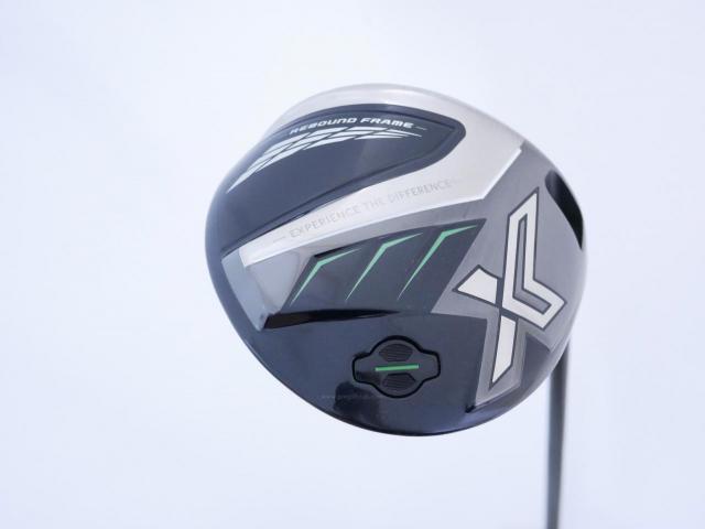 Driver : XXIO : ไดรเวอร์ XXIO X (ออกปี 2022) Loft 9.5 (ปรับได้) ก้าน Miyazaki AX-2 Flex S