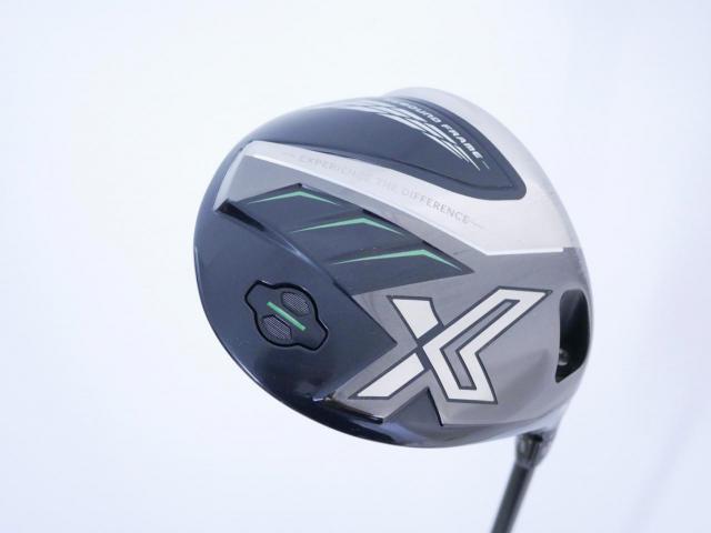 Driver : XXIO : ไดรเวอร์ XXIO X (ออกปี 2022) Loft 9.5 (ปรับได้) ก้าน Miyazaki AX-2 Flex S