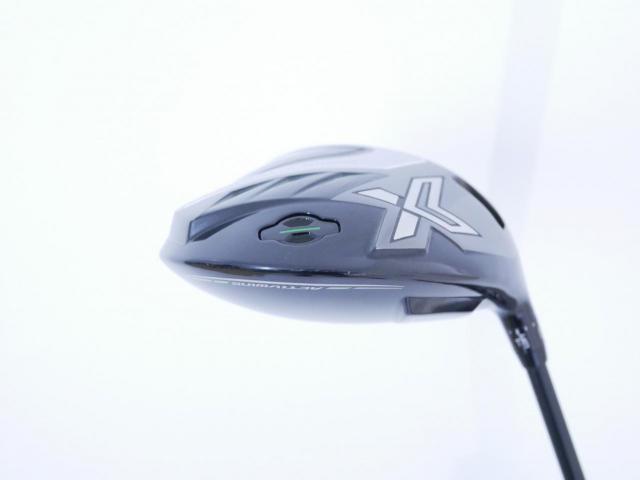 Driver : XXIO : ไดรเวอร์ XXIO X (ออกปี 2022) Loft 9.5 (ปรับได้) ก้าน Miyazaki AX-2 Flex S