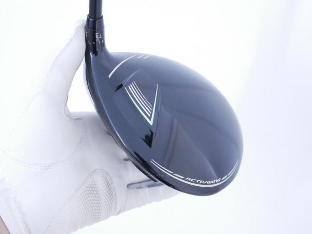 Driver : XXIO : ไดรเวอร์ XXIO X (ออกปี 2022) Loft 9.5 (ปรับได้) ก้าน Miyazaki AX-2 Flex S