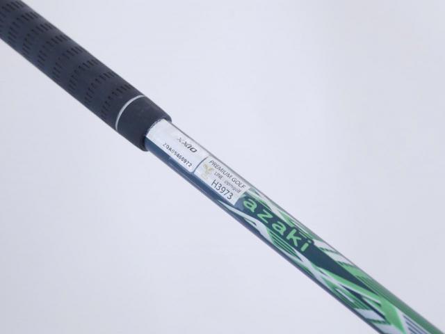 Driver : XXIO : ไดรเวอร์ XXIO X (ออกปี 2022) Loft 9.5 (ปรับได้) ก้าน Miyazaki AX-2 Flex S