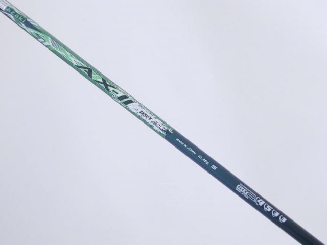 Driver : XXIO : ไดรเวอร์ XXIO X (ออกปี 2022) Loft 9.5 (ปรับได้) ก้าน Miyazaki AX-2 Flex S