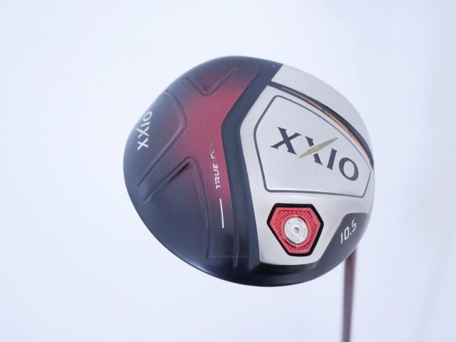 Driver : XXIO : ไดรเวอร์ XXIO 10 Red (ปี 2019) Loft 10.5 ก้าน MP-1000 Flex S