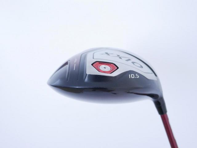 Driver : XXIO : ไดรเวอร์ XXIO 10 Red (ปี 2019) Loft 10.5 ก้าน MP-1000 Flex S