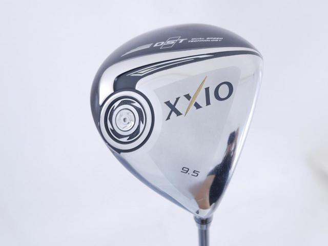 Driver : XXIO : **ก้านสั้น** ไดรเวอร์ XXIO 9 Miyazaki Model (ออกปี 2016) Loft 9.5 Flex SR