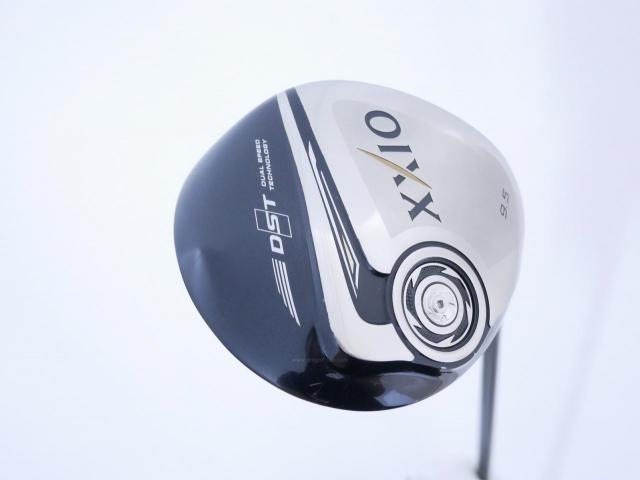 Driver : XXIO : **ก้านสั้น** ไดรเวอร์ XXIO 9 Miyazaki Model (ออกปี 2016) Loft 9.5 Flex SR