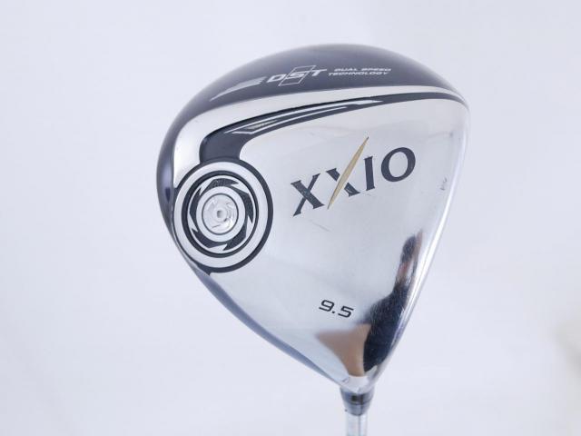 Driver : XXIO : ไดรเวอร์ XXIO 9 Miyazaki Model (ออกปี 2016) Loft 9.5 Flex S