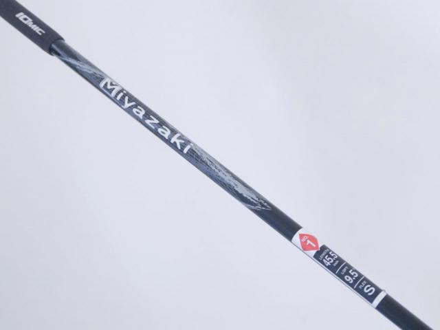 Driver : XXIO : ไดรเวอร์ XXIO 9 Miyazaki Model (ออกปี 2016) Loft 9.5 Flex S