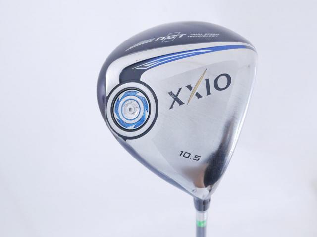 Driver : XXIO : ไดรเวอร์ XXIO 9 (ออกปี 2016) Loft 10.5 ก้าน MP-700 Flex R