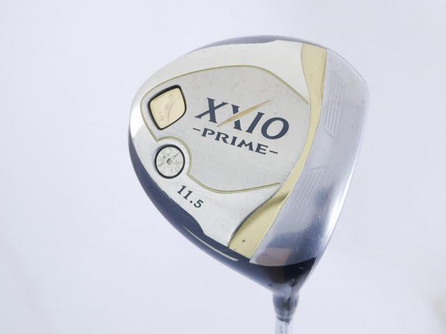 Driver : XXIO : ไดรเวอร์ XXIO Prime 9 (รุ่นท๊อปสุด ออกปี 2018) Loft 11.5 ก้าน SP-900 Flex R2