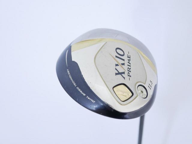 Driver : XXIO : ไดรเวอร์ XXIO Prime 9 (รุ่นท๊อปสุด ออกปี 2018) Loft 11.5 ก้าน SP-900 Flex R2