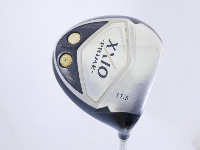 Driver : XXIO : ไดรเวอร์ XXIO Prime 8 (รุ่นท๊อปสุด ออกปี 2015) Loft 11.5 ก้าน SP-800 Flex R2