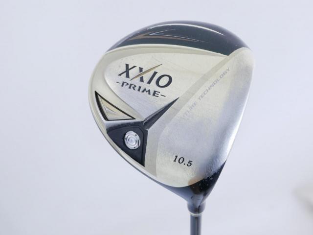 Driver : XXIO : XXIO Prime 7 (รุ่นท๊อปสุด) Loft 10.5 ก้าน SP-700 Flex R