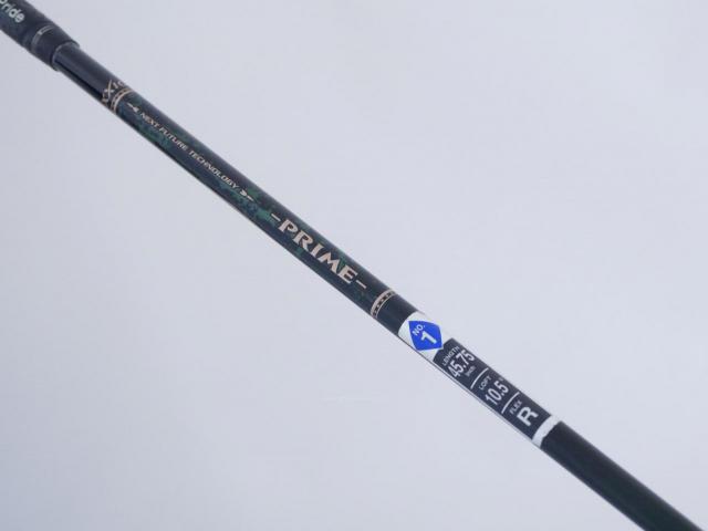 Driver : XXIO : XXIO Prime 7 (รุ่นท๊อปสุด) Loft 10.5 ก้าน SP-700 Flex R