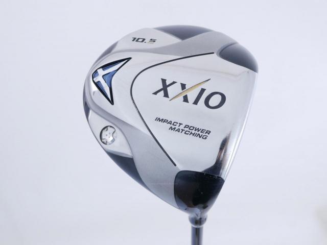 Driver : XXIO : ไดรเวอร์ XXIO 6 (460cc.) Loft 10.5 ก้าน MP-600 Flex R