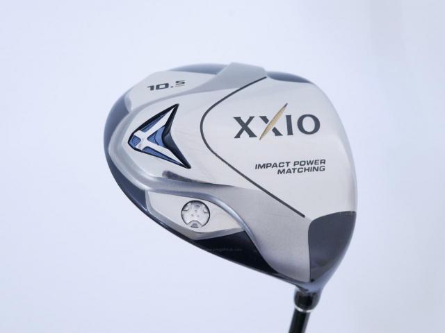 Driver : XXIO : ไดรเวอร์ XXIO 6 (460cc.) Loft 10.5 ก้าน MP-600 Flex R