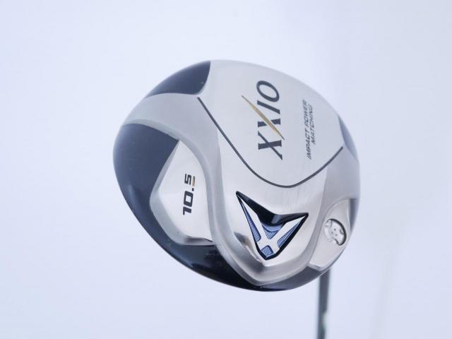 Driver : XXIO : ไดรเวอร์ XXIO 6 (460cc.) Loft 10.5 ก้าน MX-4000 Flex SR