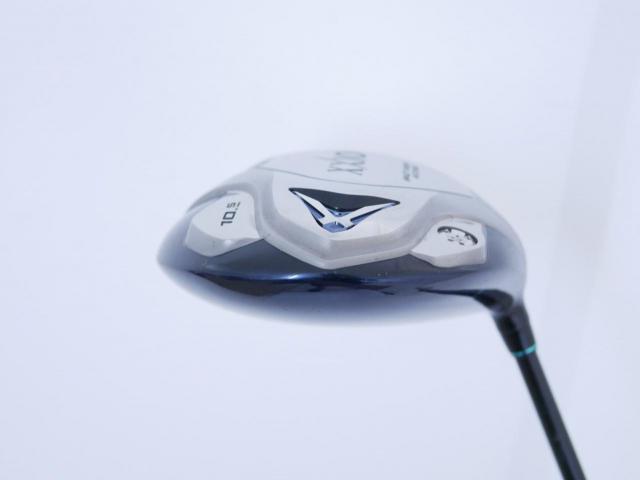 Driver : XXIO : ไดรเวอร์ XXIO 6 (460cc.) Loft 10.5 ก้าน MX-4000 Flex SR