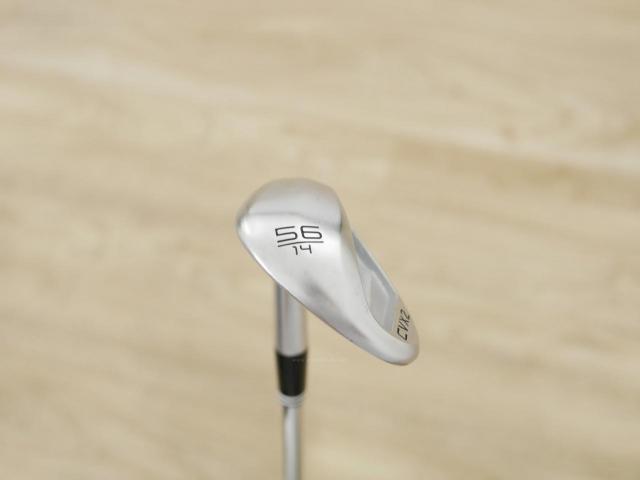 Wedge : Cleveland : Wedge Cleveland CVX 2 ZIPCORE Loft 56 ก้านเหล็ก Dynamic Gold 95 S200