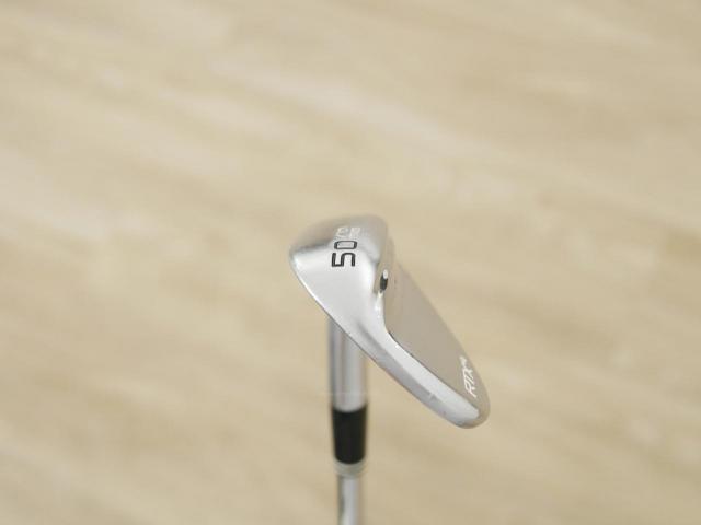 Wedge : Cleveland : Wedge Cleveland RTX-4 Loft 50 ก้านเหล็ก Dynamic Gold TOUR ISSUE S400