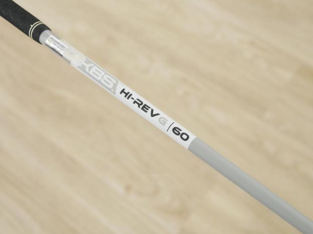 Wedge : Cleveland : Wedge Cleveland CBZ (รุ่นใหม่ ปี 2026) Loft 54 ก้านกราไฟต์ KBS Hi-Rev G 60